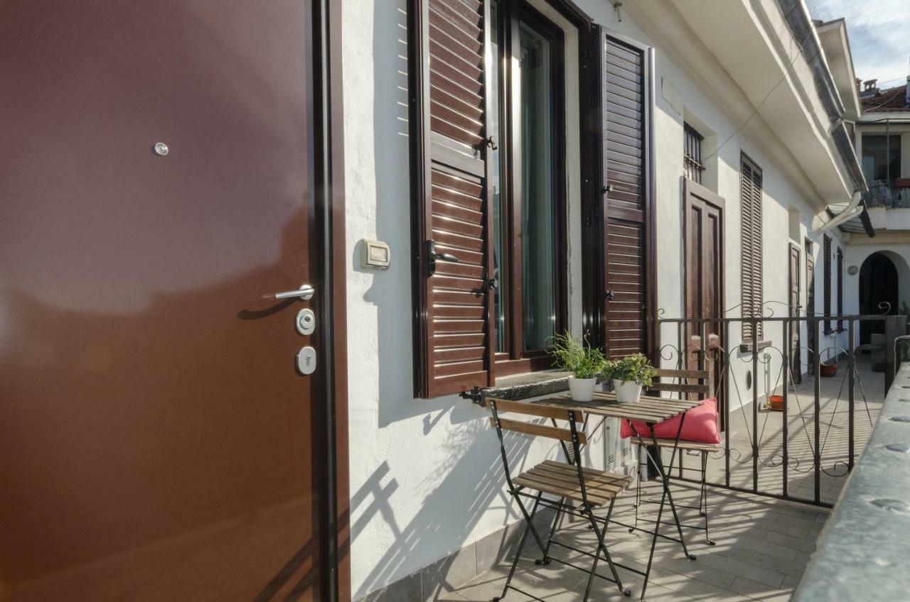 Апартаменти Caseospitali - Casa Milanando Bilocale Tra Porta Venezia E Corso Buenos Aires Екстер'єр фото
