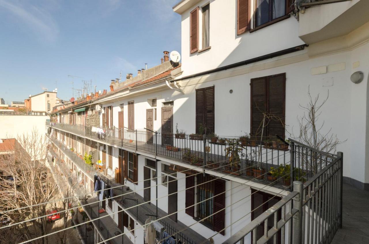 Апартаменти Caseospitali - Casa Milanando Bilocale Tra Porta Venezia E Corso Buenos Aires Екстер'єр фото