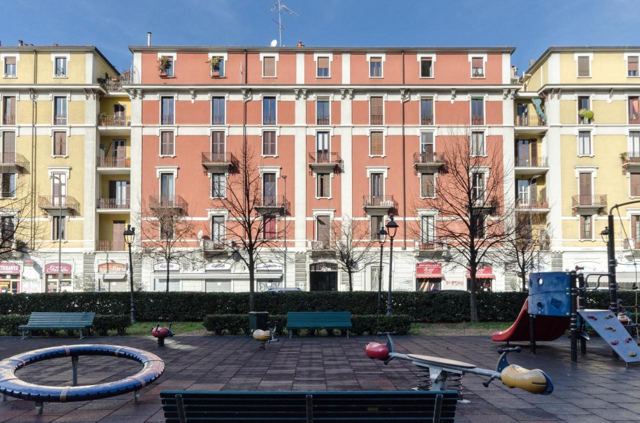 Апартаменти Caseospitali - Casa Milanando Bilocale Tra Porta Venezia E Corso Buenos Aires Екстер'єр фото