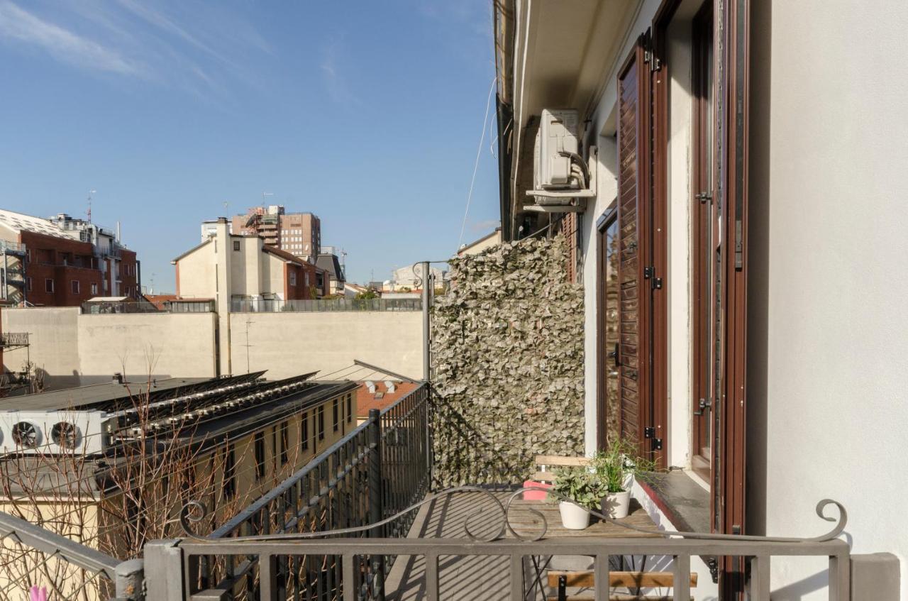 Апартаменти Caseospitali - Casa Milanando Bilocale Tra Porta Venezia E Corso Buenos Aires Екстер'єр фото